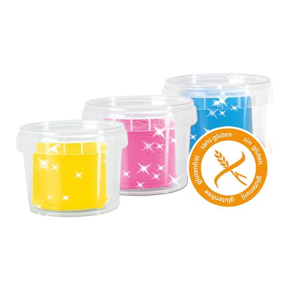 SES Creative Dough Unicorns 00432 kids play dough set