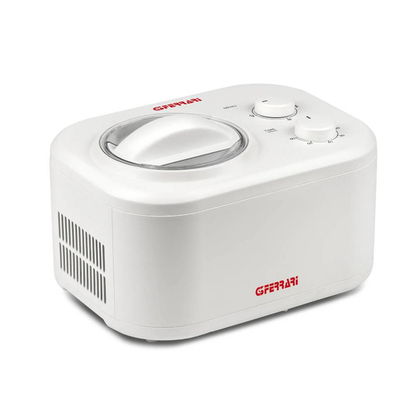 G3 Ferrari Ice Cream Maker 100W with Built-In Compressor | G20144