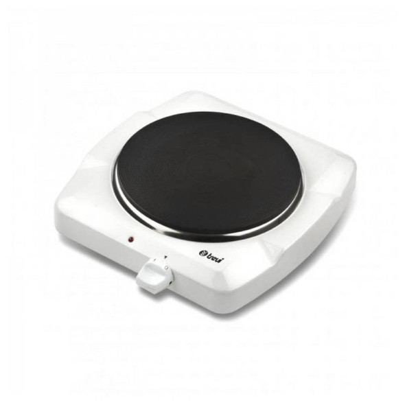 G3 Ferrari Trevi Electric Hotplate White | GCL276