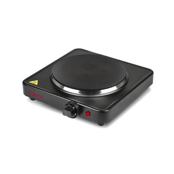 G3 Ferrari Girmi Electric Hotplate Black | GPE26