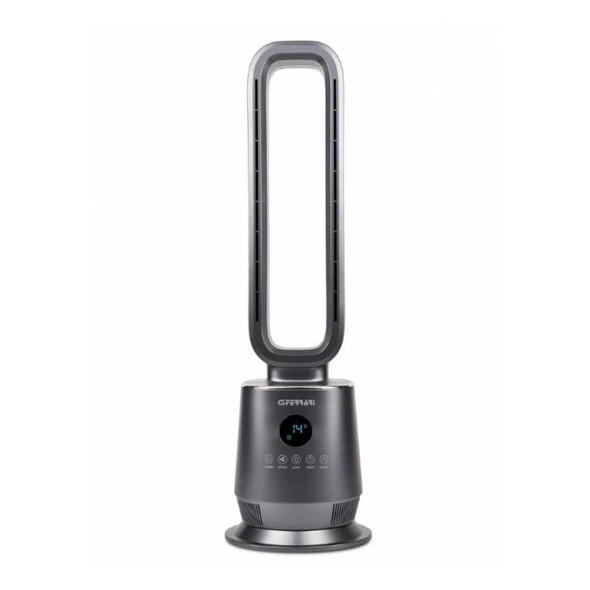 G3 Ferrari Wind Master Bladeless Fan Grey | G50051G
