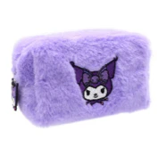 Kuromi Plush Pouch and Charm Assorted | ASS-12
