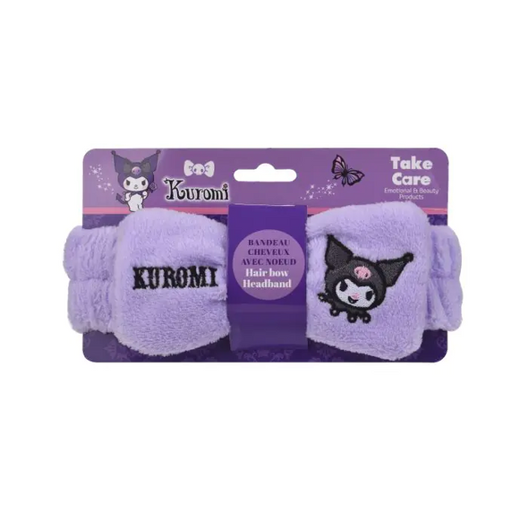 Kuromi Head Bands Assorted | ASS-12