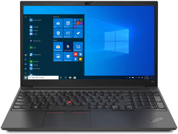 Lenovo ThinkPad E15 15.6" Laptop - Intel Core i5-1135G7 - RAM 8GB - SSD 256GB - Intel Iris Xe | 20TD00B7US