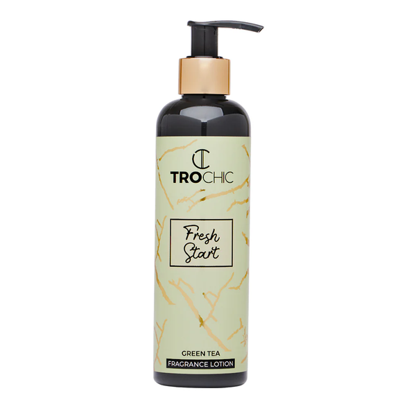 TROCHIC Fresh Start Green Tea Body Lotion