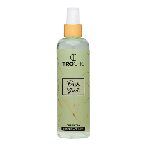 TROCHIC Fresh Start Green Tea Fragrance Mist