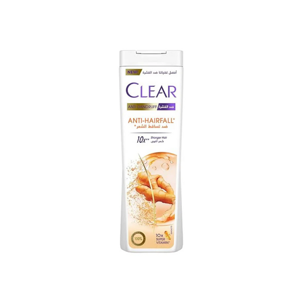 Clear Anti-Dandruff Shampoo Anti Hair Fall 360ml | 230084