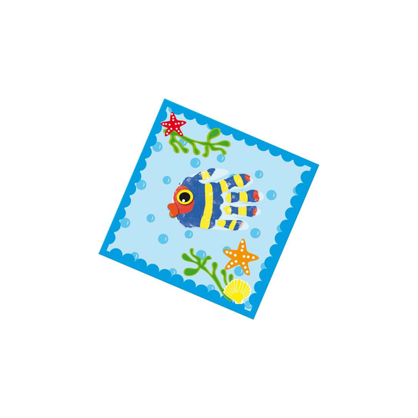 SES Creative First Work of Art Mixed Colours 14419 kids art set