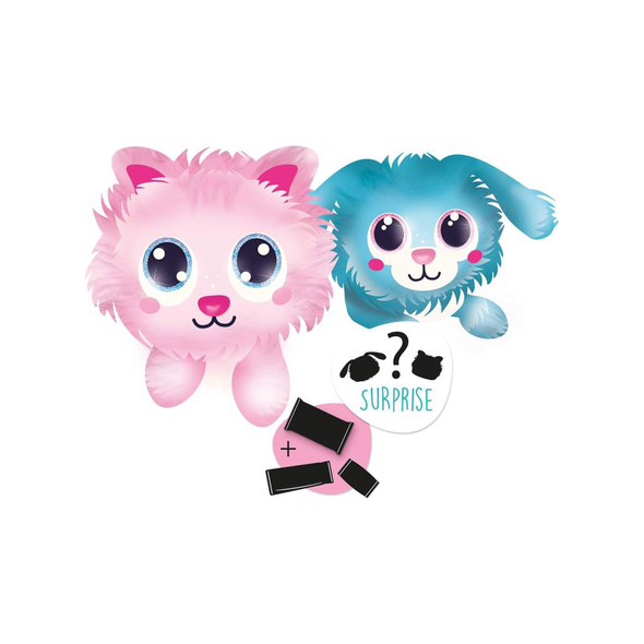 SES Creative Trashcan Pets Surprise 16001 collectible toy
