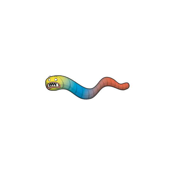 SES Creative Rainbow Worms Lab 25111 kids science activity set