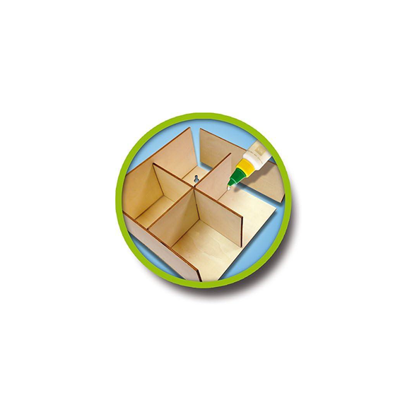 SES Creative Explore Insect Hotel Brown 25008 educational nature toy