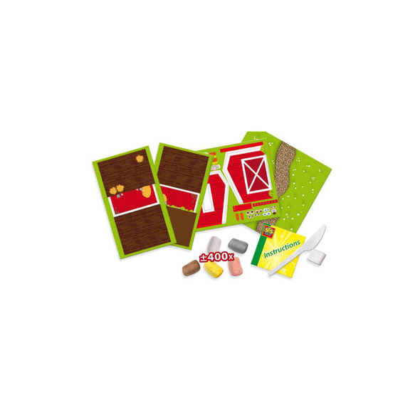 SES Creative Funmais Farm 24972 kids craft activity set