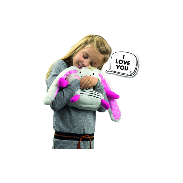 SES Creative Emotional Lilly Plush Toy 14462