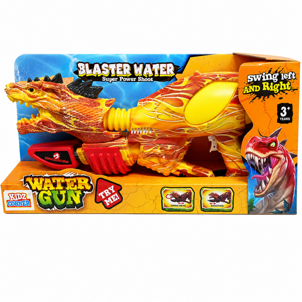 Dinosaur Water Gun C-135 kids outdoor water toy