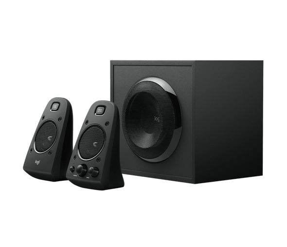 Z120 PC Speaker – Logitech – Auto Lubumbashi