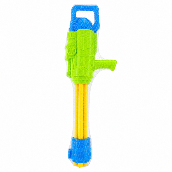 Plastic Water Gun Set Multicolor 838-93 kids outdoor water toy