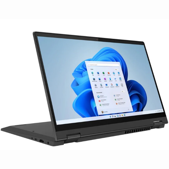Lenovo Flex 5 14" Laptop 2-In-1-Intel Core I5-1135G7-RAM 8GB-SSD 256GB-Intel Iris Xe | 82HS00R3US