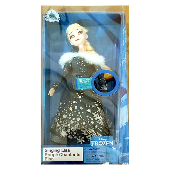 Disney Frozen Toy AG13 kids character toy