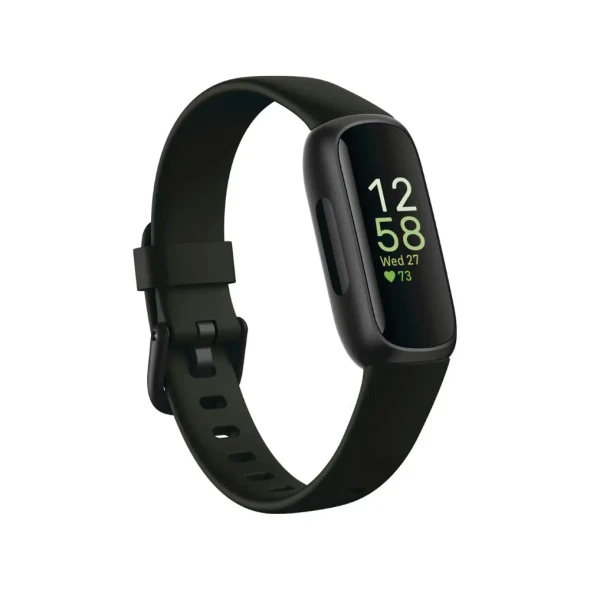 Fitbit Inspire 3 Fitness Tracker - Black