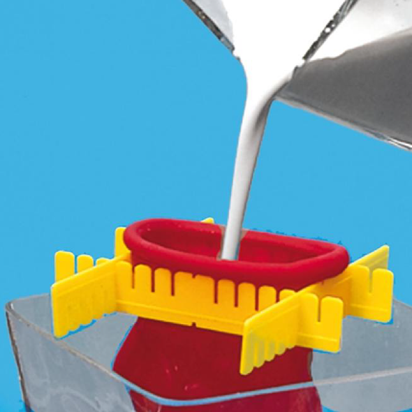 SES Creative Plaster Casting T-Rex Craft Kit 01283