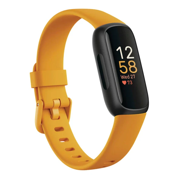 Fitbit Inspire 3 Fitness Tracker - Orange
