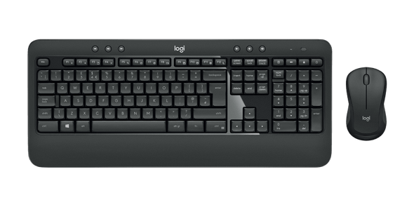 Logitech MK540 Advanced Keyboard & Mouse Combo | 920-008693