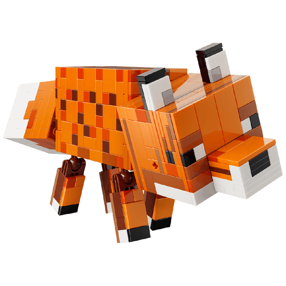 LEGO Minecraft The Fox 21588 building toy set