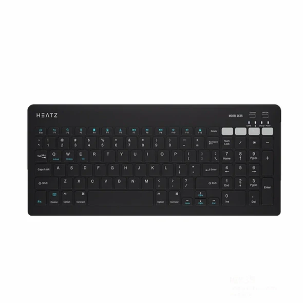 Heatz Dual Mode Keyboard & Mouse | ZK35