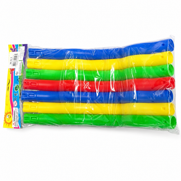 Hula Hoop Bag 7 Pieces 117 kids outdoor activity toy set