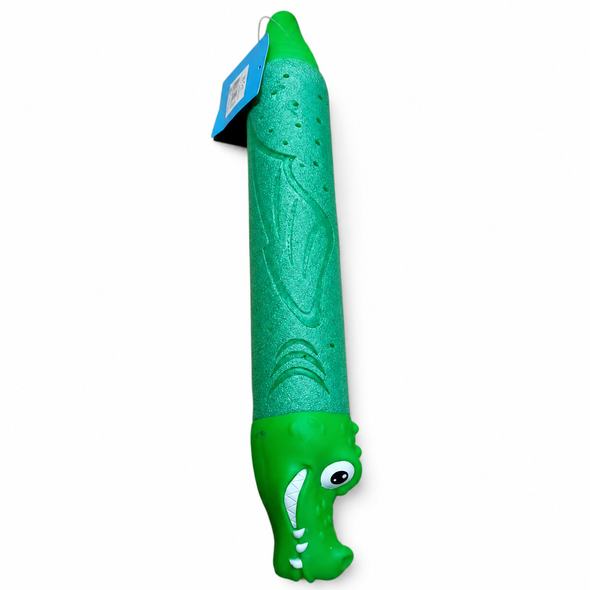 Medium Green Crocodile Water Blaster 920BN kids outdoor water toy