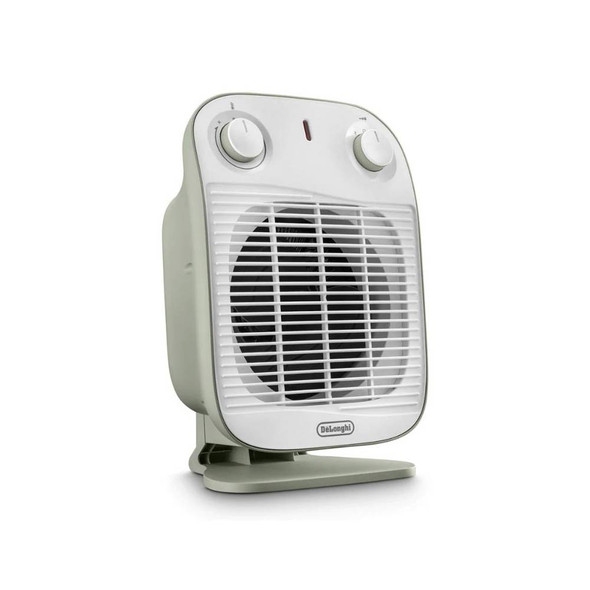 Delonghi Vertical Edge Fan Heater Green | DHF-HFS50B20.GR