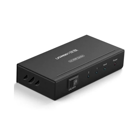 UGREEN 1 x 2 HDMI Amplifier Splitter | 40201EU