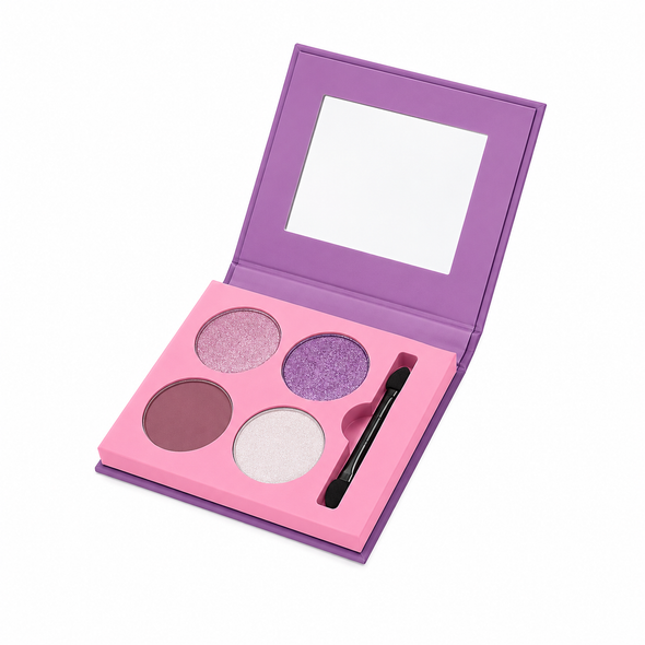 HK Cinnamoroll Eyeshadow Palette 4 Colors | DL12