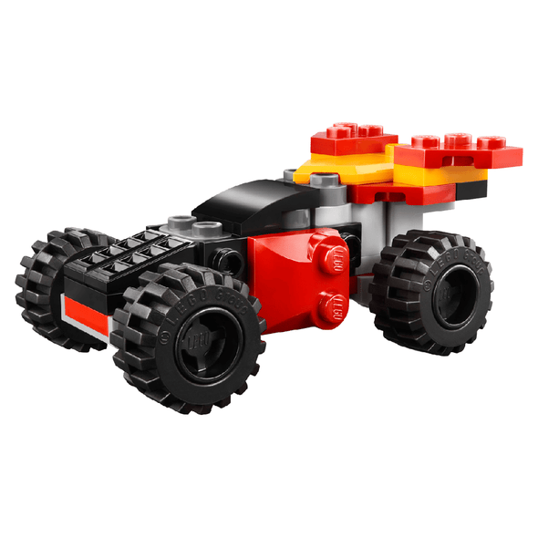 LEGO Mini Convertible Monster Truck 30691 building set