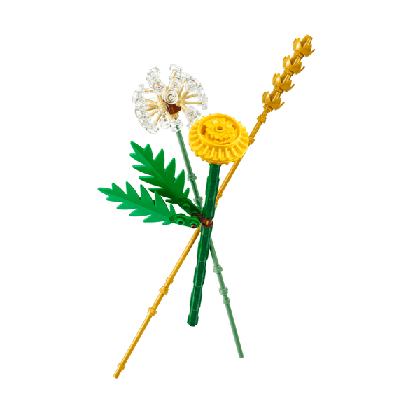LEGO Field Flowers 30701 mini building set