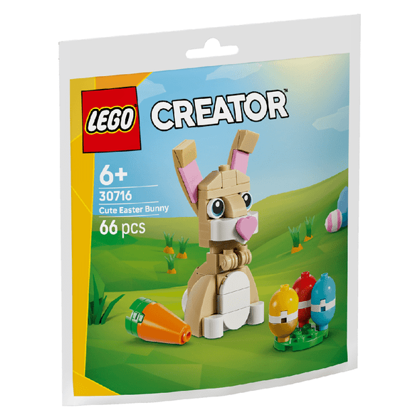 LEGO Cute Easter Bunny 30716 mini building set