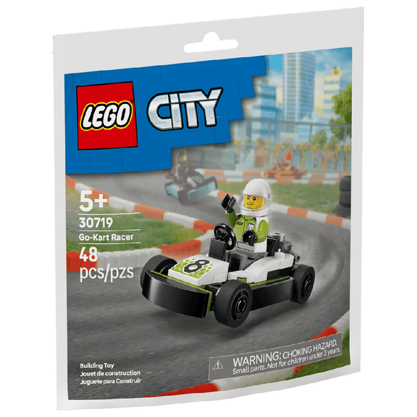 LEGO Go-Kart Racer 30719 mini building set