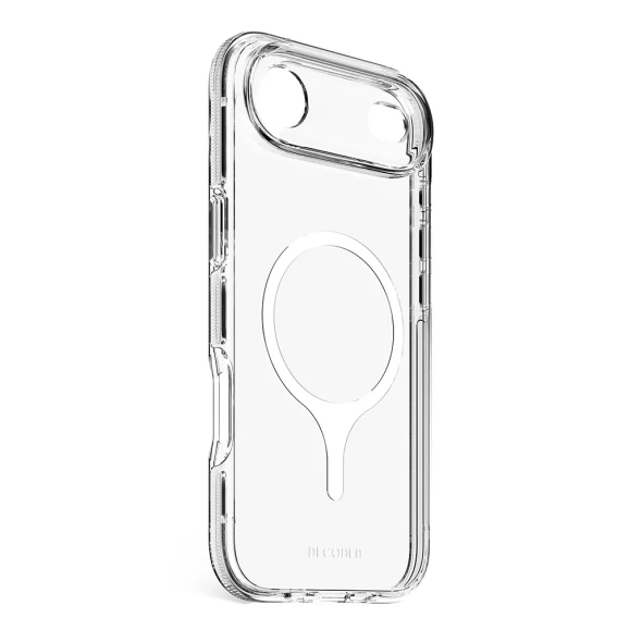 Green Lion Anti-Shock Case for iPhone 17 Air - Clear | GNASC17ACL