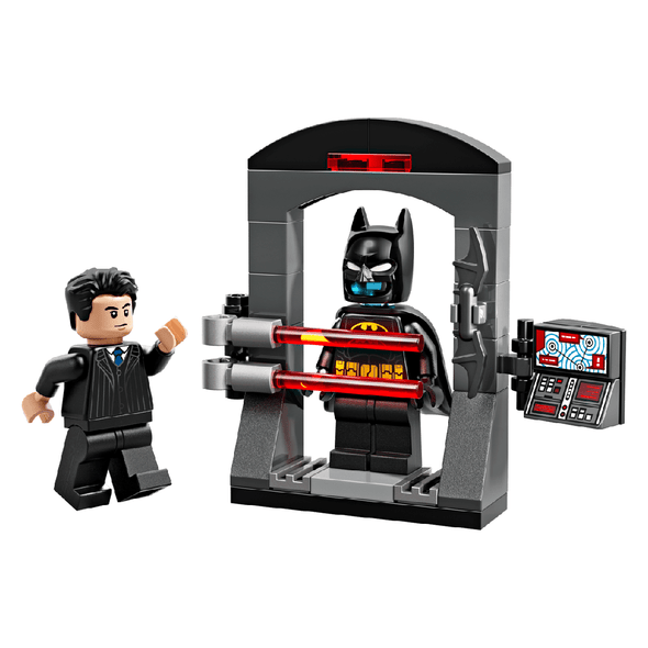LEGO Batman Bruce Wayne and The Batsuit 30726 mini building set