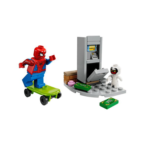 LEGO Spider-Man vs Anti-Venom Heist 30725 Marvel building set