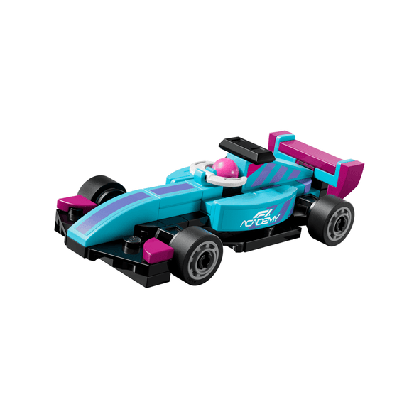 LEGO Mini F1 Academy Car 30734 racing building set