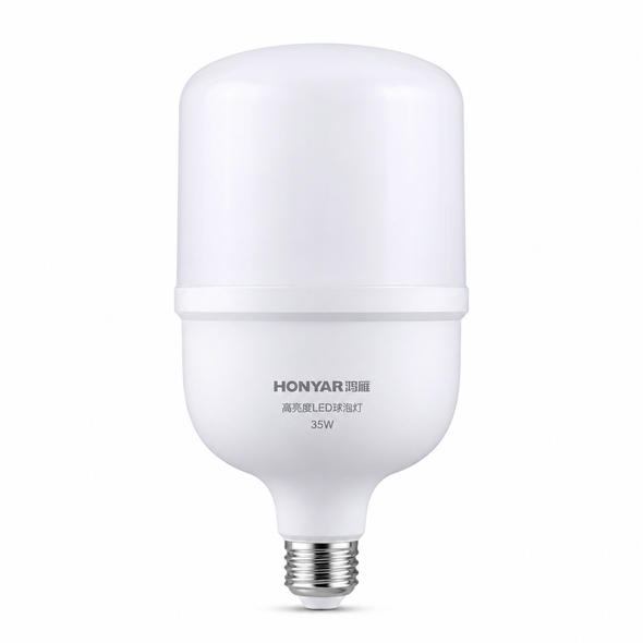 Honyar 35W E27 High Brightness LED Bulb White