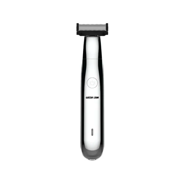 Green Lion One Blade Pro Hair Trimmer - Black | GNONEHRTMRBK