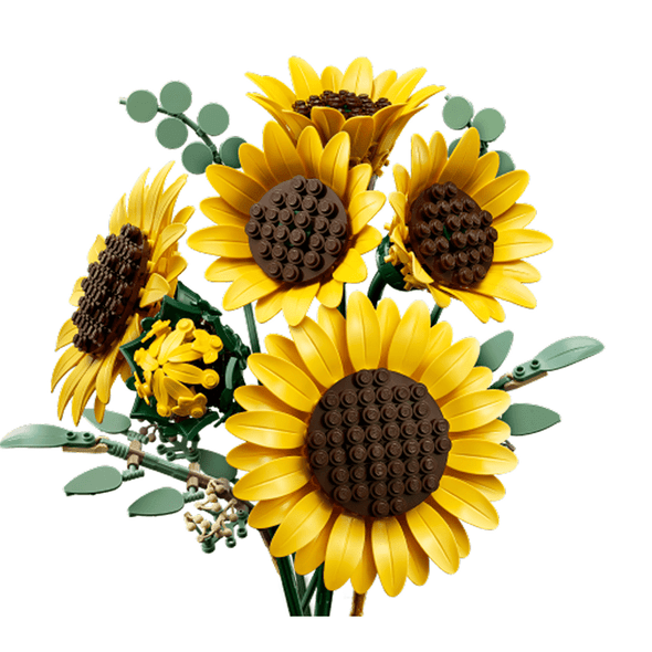 LEGO Sunflower Bouquet 11502 decorative floral building set