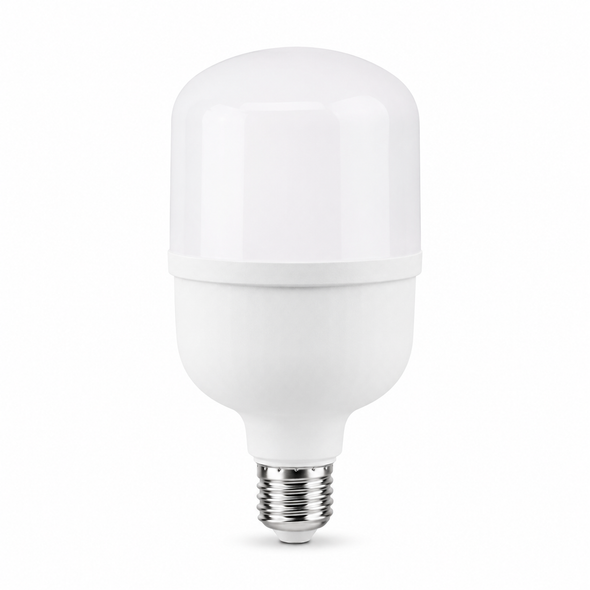 Honyar 18W E27 High Brightness LED Bulb White