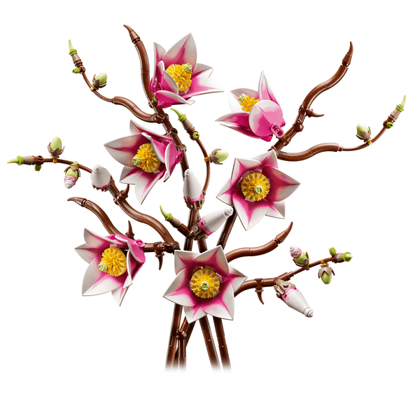 LEGO Magnolia Branches 11510 decorative floral building set