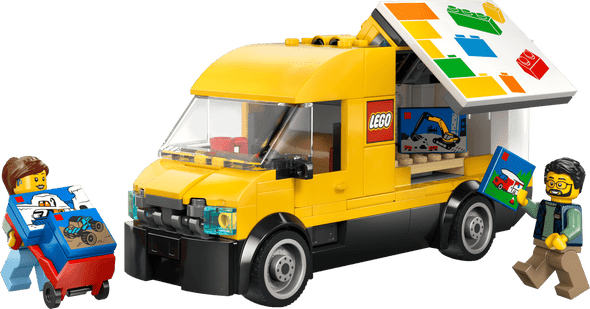 LEGO The LEGO Van 60500 vehicle building set