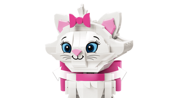 LEGO The Aristocats Adorable Marie 43286 Disney building set