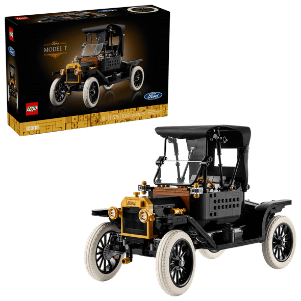 LEGO Ford Model T 11376 classic car building set