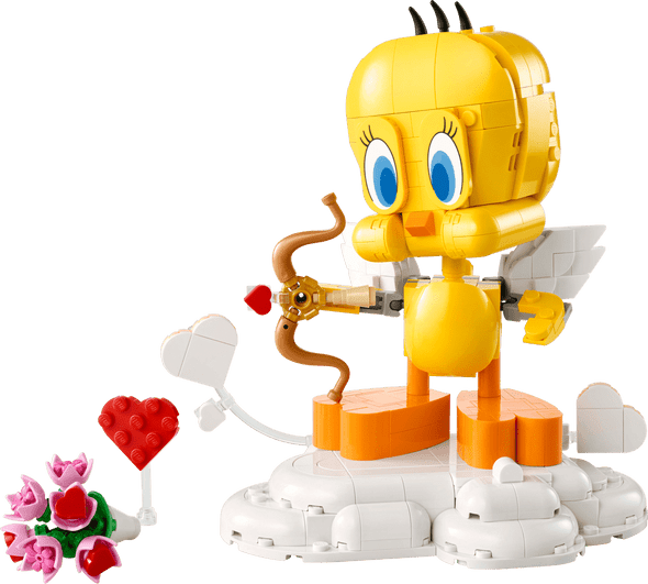 LEGO Sweetheart Tweety Bird 40824 character building set